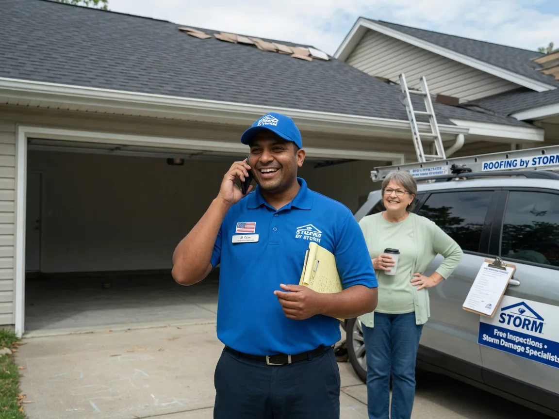 Roof Repair Near Me South Milford, IN FAQs
